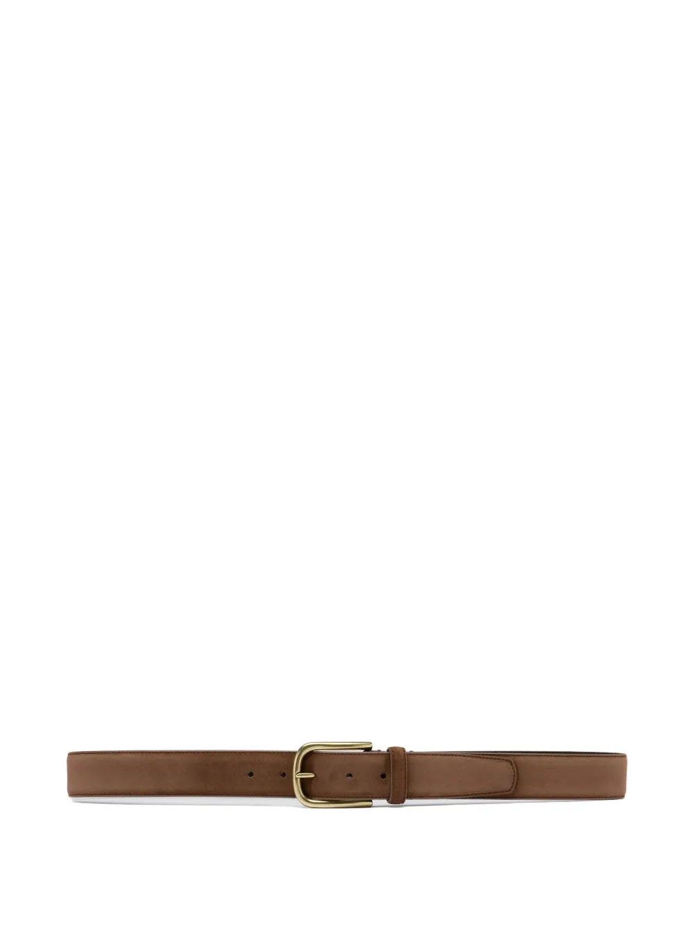 Officine Creative Leren riem Bruin