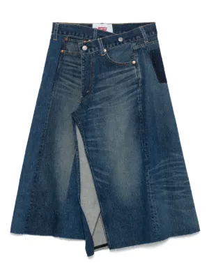 Skirts by Junya Watanabe Comme des Garçons – Farfetch Skirts by Junya Watanabe Comme des Garçons – Farfetch