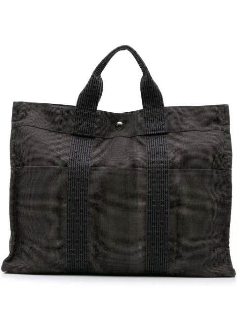 Hermès Pre-Owned tote Fourre Tout MM del siglo XX