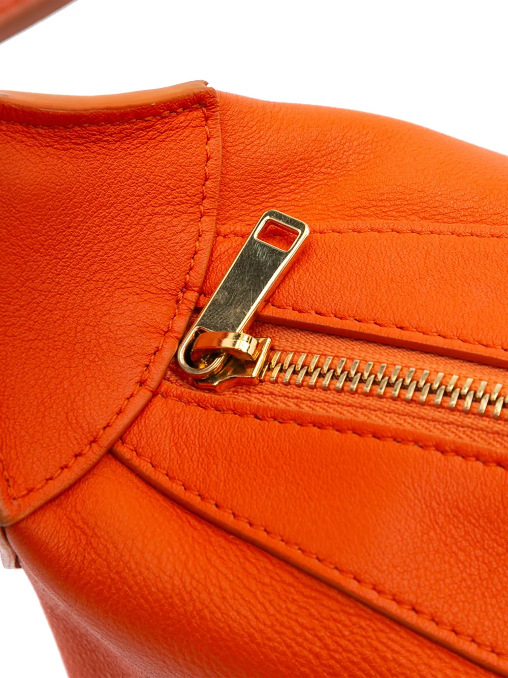 Celine Pre-Owned 2021 ミディアム サプル グレインカーフ