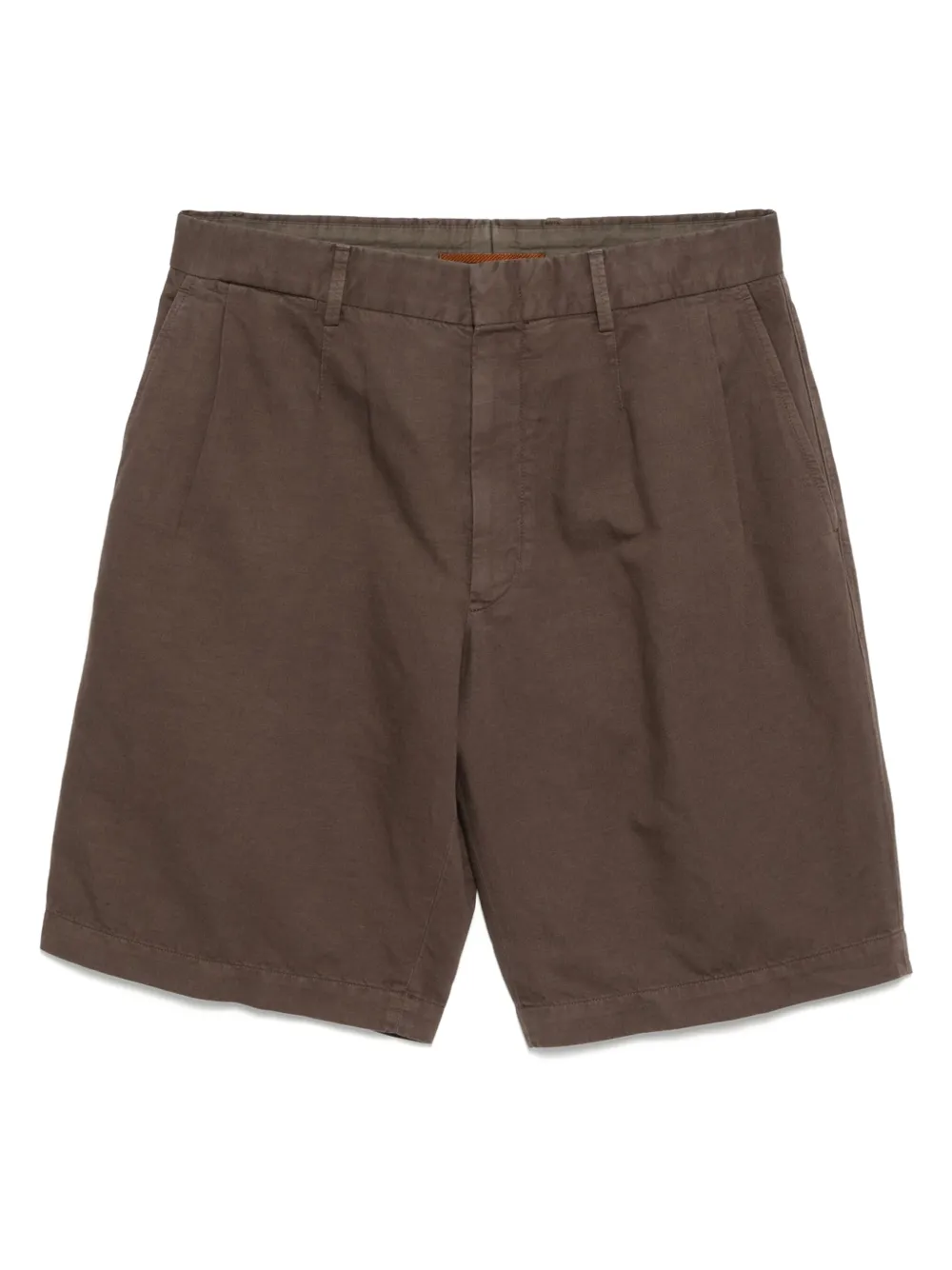 Zegna shorts chino Summer | marrón | Image 1