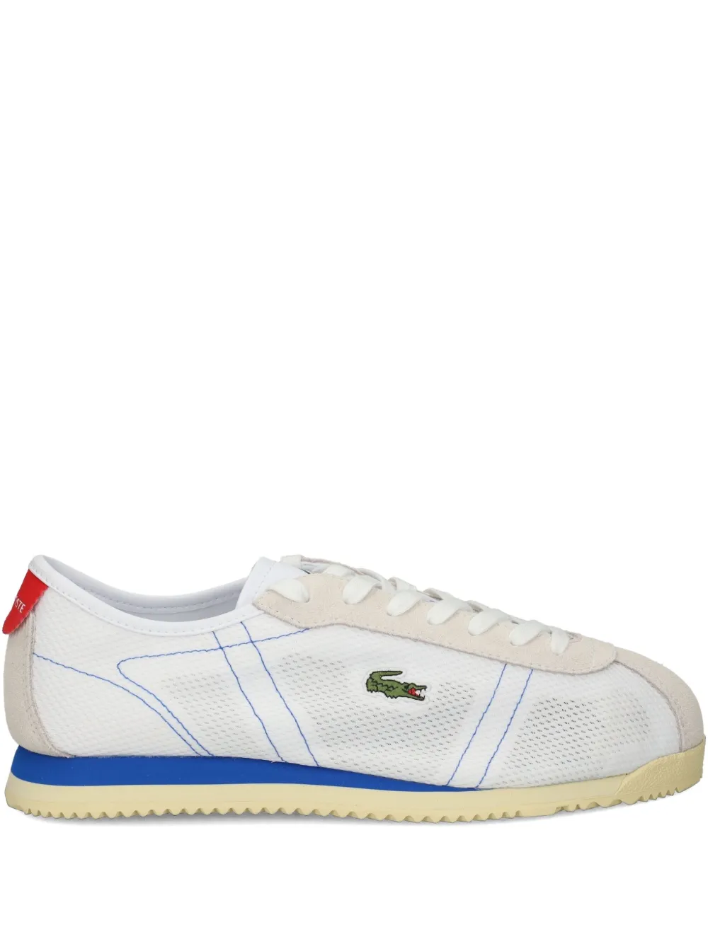 Lacoste Club Low sneakers White