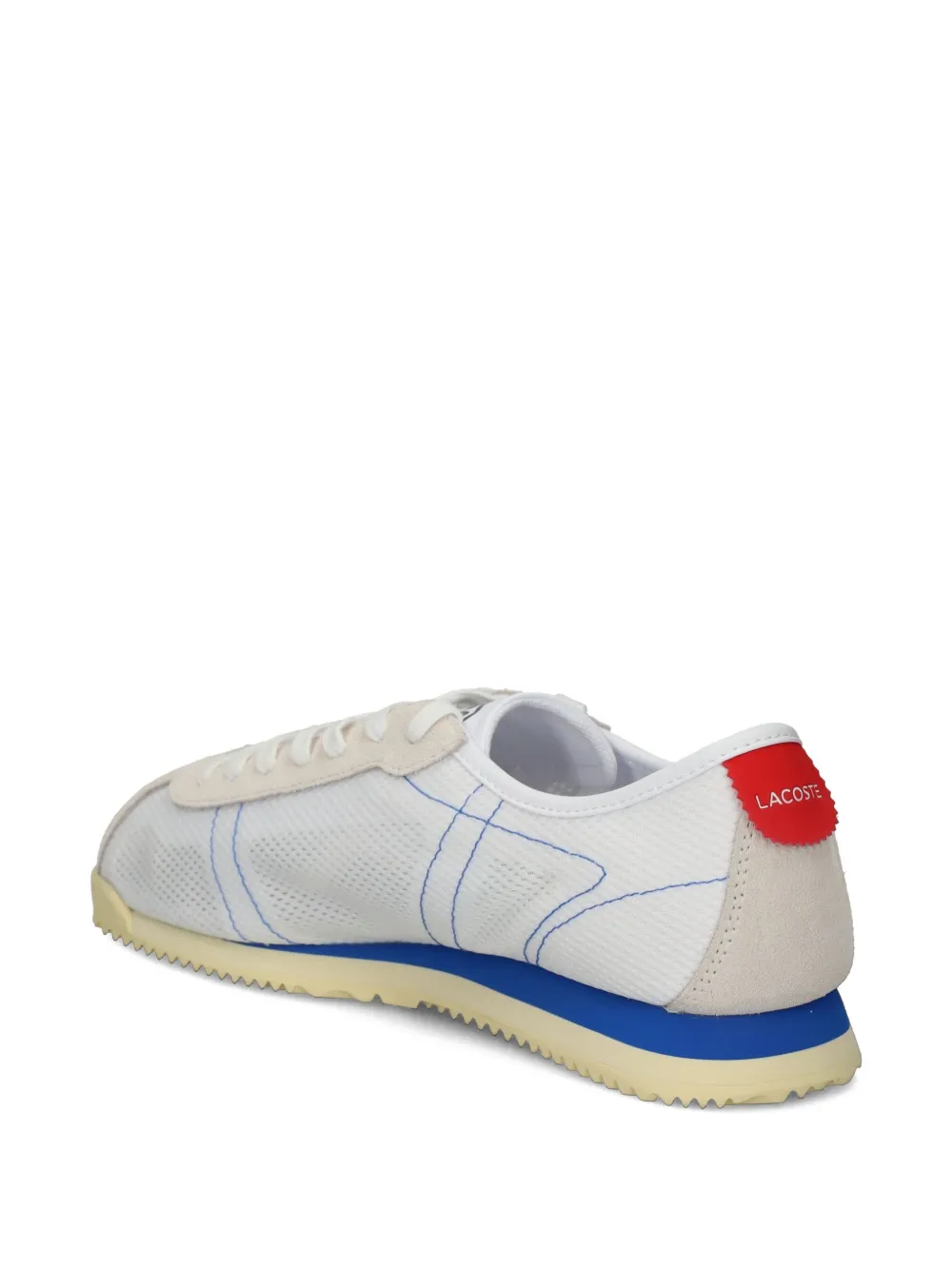Lacoste Club Low sneakers White