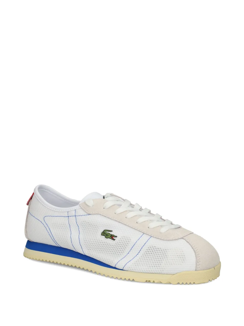 Lacoste Club Low sneakers White