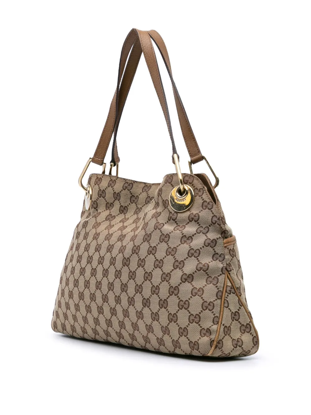 Gucci Pre-Owned tote Eclipse en lona GG2000-2015 | Estilos de archivo | Image 2