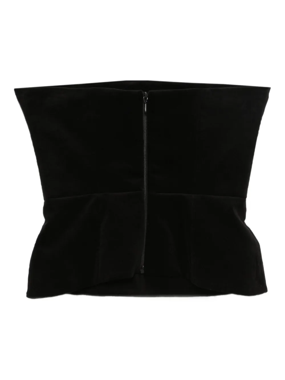 P.A.R.O.S.H. peplum top | Vests & Tank Tops | Image 2