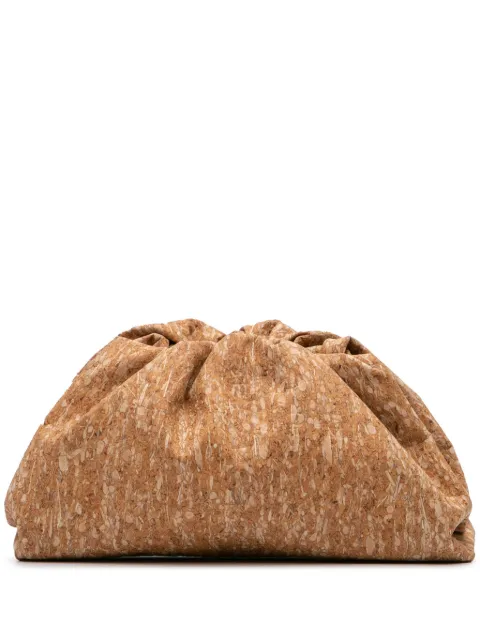 Bottega Veneta Pre-Owned 2012-2024 Cork The Pouch clutch bag