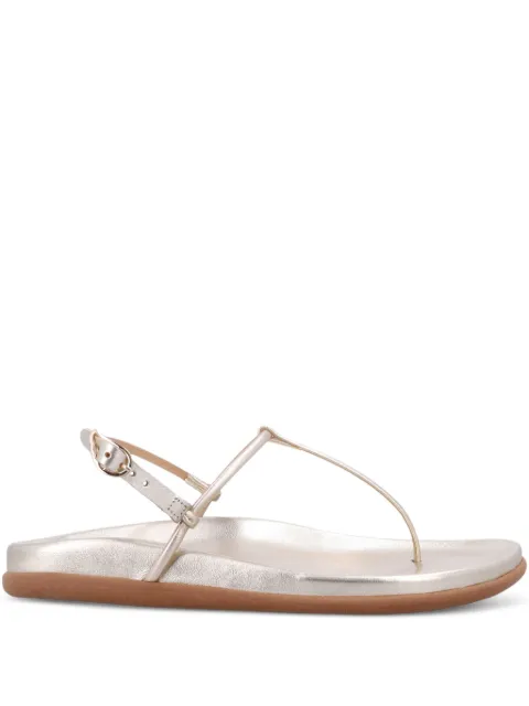 Ancient Greek Sandals Semystra sandals 