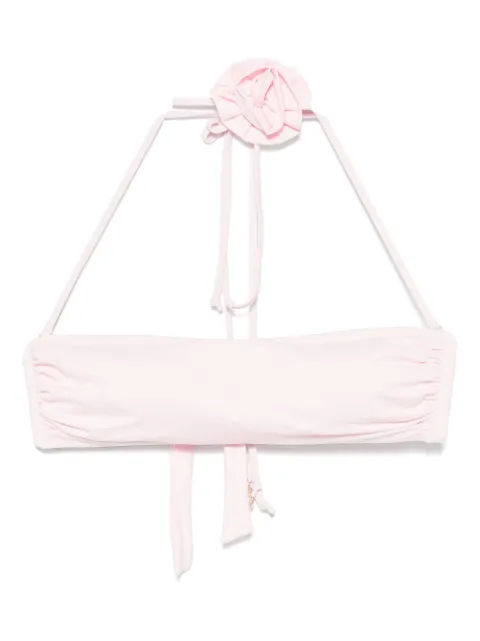 Fisico bandeau bikini top