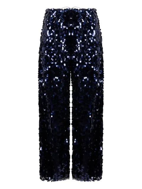 Oséree pantalones con lentejuelas