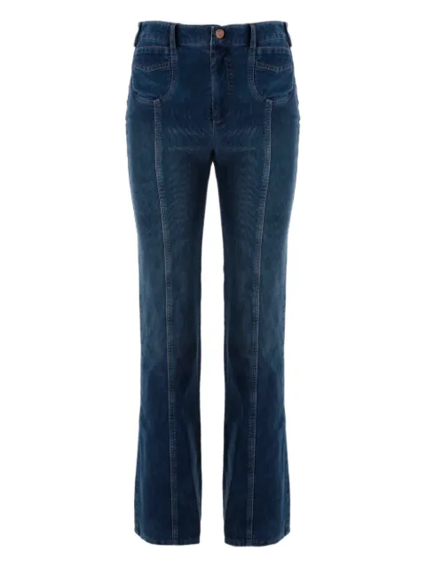See by Chloé jeans cortos Emily