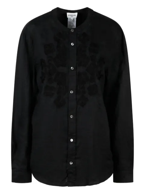 P.A.R.O.S.H. embroidered shirt