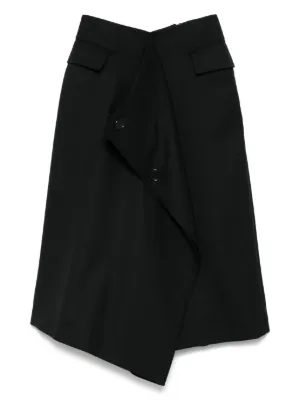 Comme des Garçons Noir Kei Ninomiya スカート通販 - FARFETCH