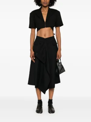 Comme des Garçons Noir Kei Ninomiya スカート通販 - FARFETCH