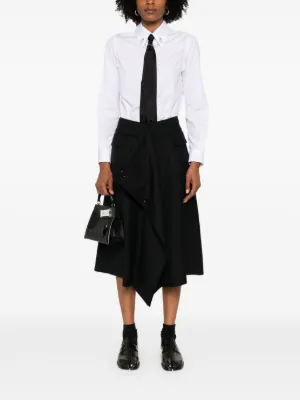 希少✨ノワールケイニノミヤ♡チュールTシャツ　バルーン　半袖　コムデギャルソン Comme des Garçons Noir Kei Ninomiya（コム・デ・ギャルソン