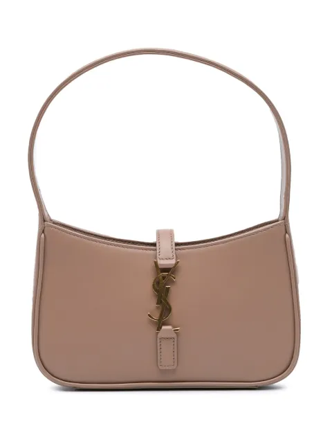 Saint Laurent Pre-Owned 2022 Mini Calfskin Le 5 a 7 shoulder bag