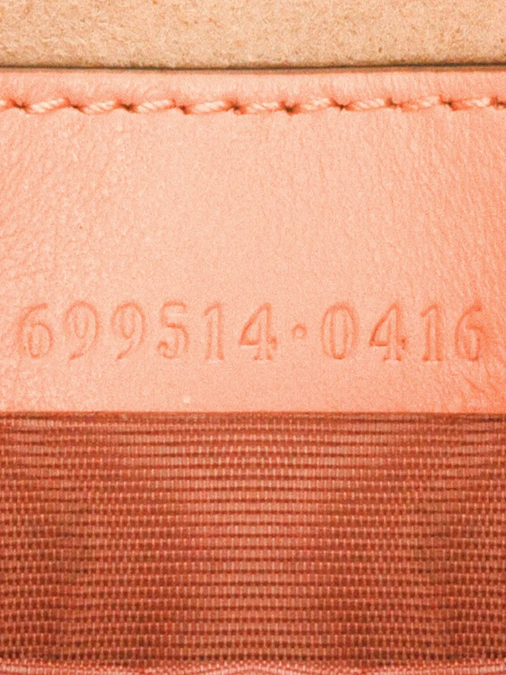 Gucci Pre-Owned Borsa a tracolla GG Marmont Half Moon mini in pelle matelassé 2016-2024 | Image 6