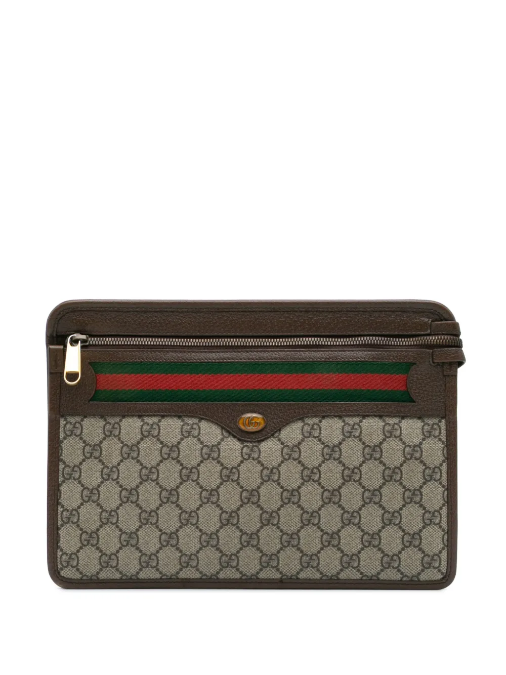 2016-present GG Supreme Web Ophidia clutch bag