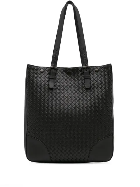 Bottega Veneta Pre-Owned 2012-2024 Nappa Intrecciato tote bag