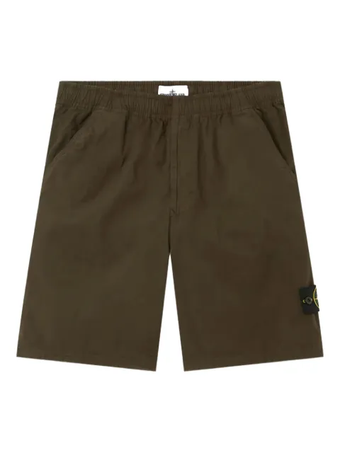 Stone Island Shorts mit elastischem Bund