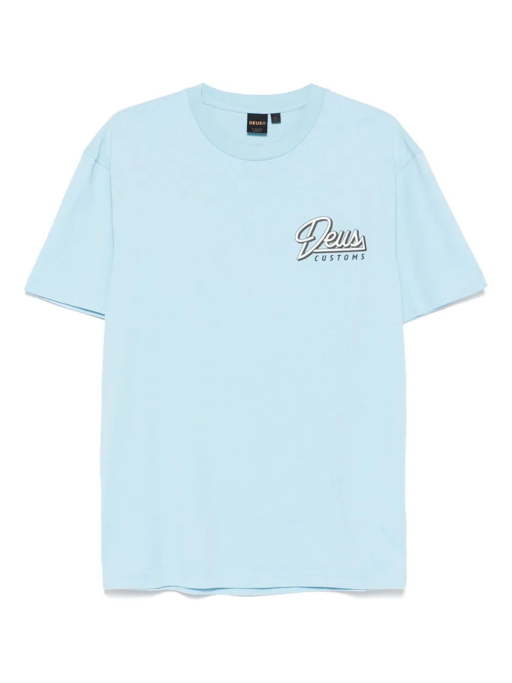 Deus Ex Machina playera Conduit | azul | Image 1