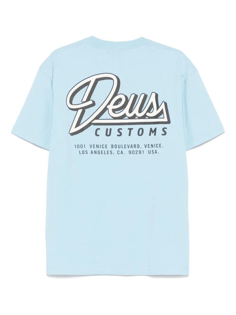 Deus Ex Machina playera Conduit | Playeras | Image 2