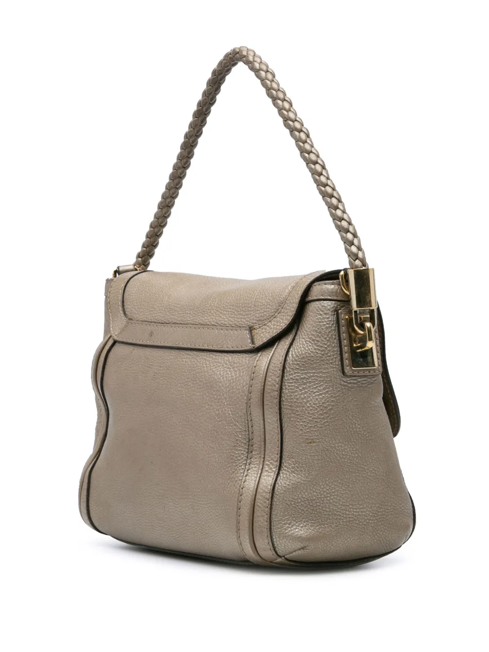 Gucci Pre-Owned 2000-2015 Leather Bella satchel | Pre-Owned | Image 2