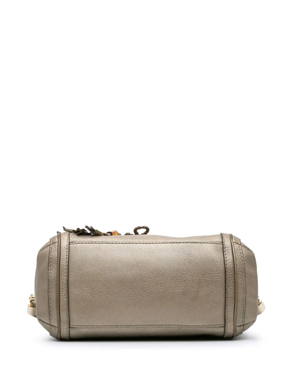 Gucci Pre-Owned Borsa a tracolla Bella in pelle 2000-2015 | Cartelle e borsa a tracolla | Image 3