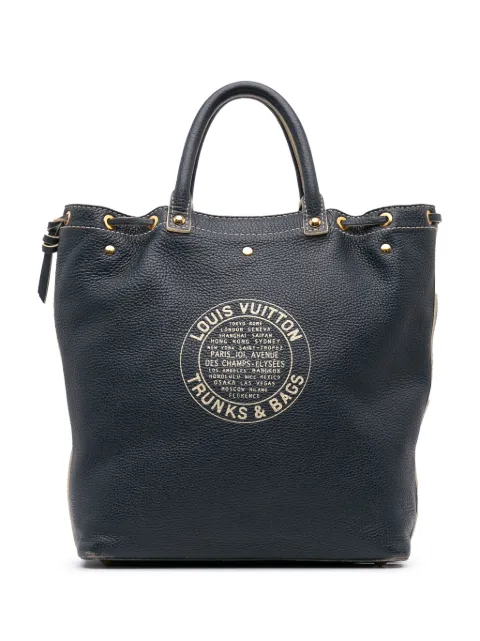 Louis Vuitton Pre-Owned 2005 Tobago Trunks and Bags Shoe Bag tote bag