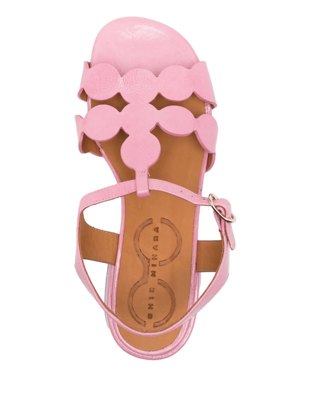 Chie Mihara Toika sandals Pink