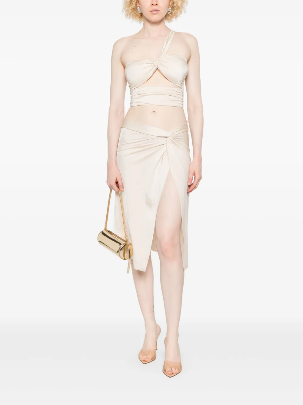 MATINEE DONNA Lucille rok - Beige
