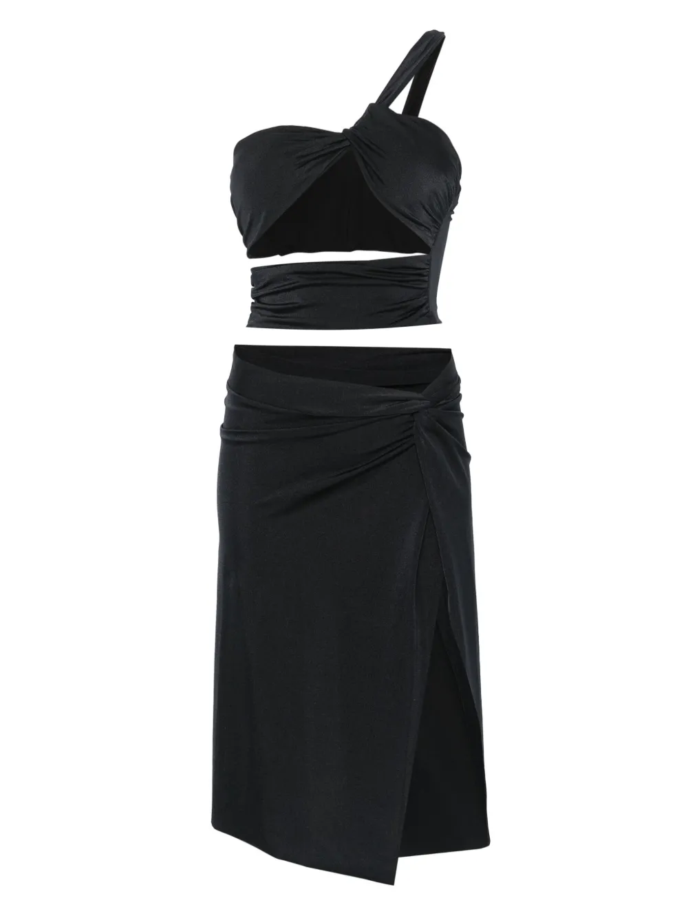 MATINEE DONNA Lucille skirt - Nero