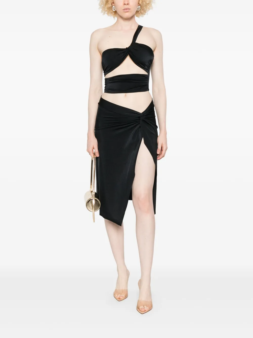 MATINEE DONNA Lucille rok - Zwart