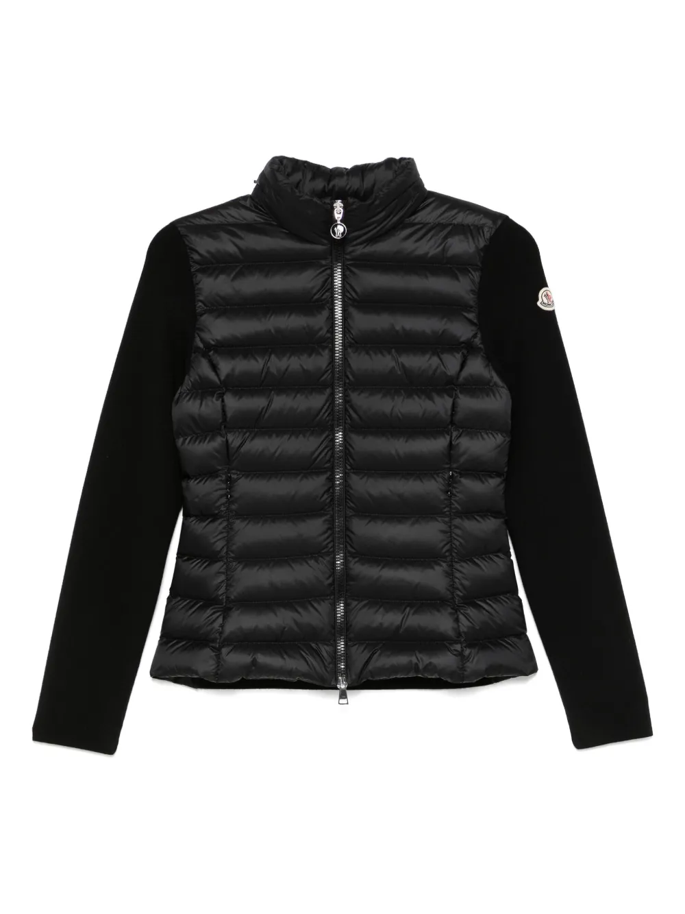 Moncler Padded Zip-up Cardigan