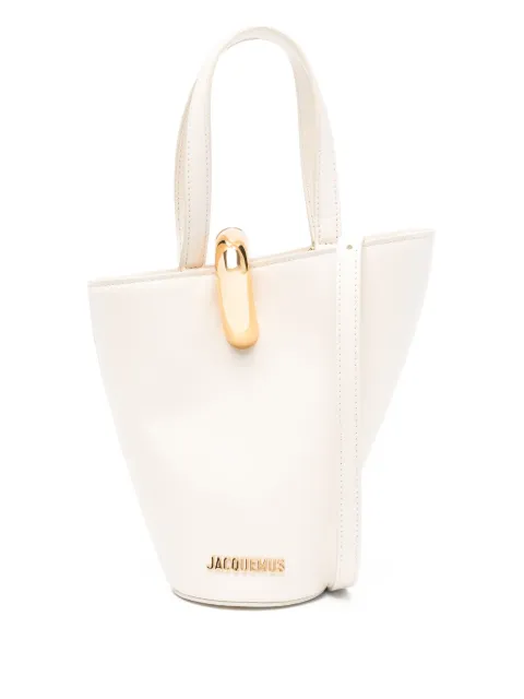 Jacquemus Le petit Bambola bucket bag