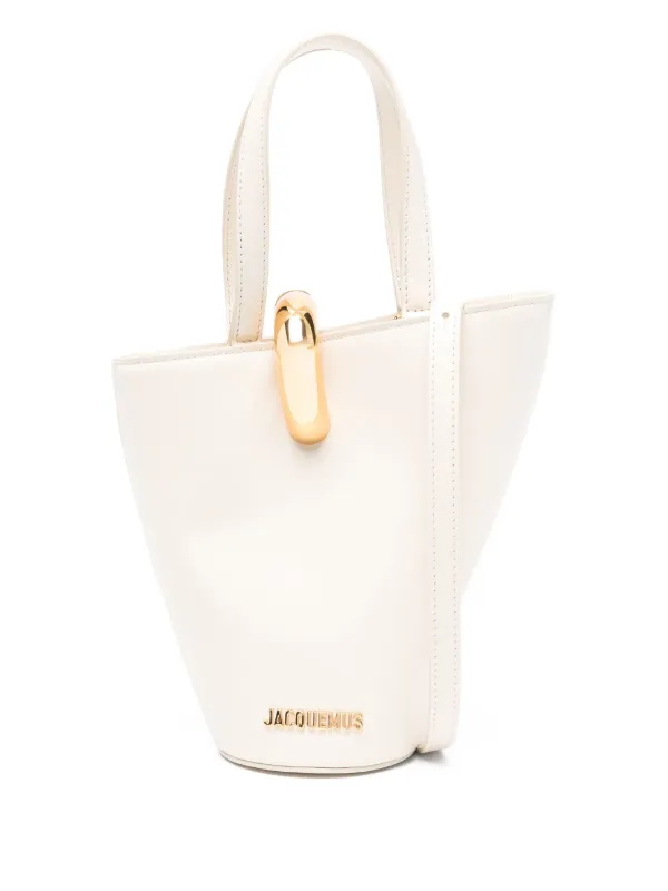 ★送料関税込★JACQUEMUS Le Petit Bambola バケットバッグ Jacquemus Le Petit Bambola バケットバッグ | ニュートラル