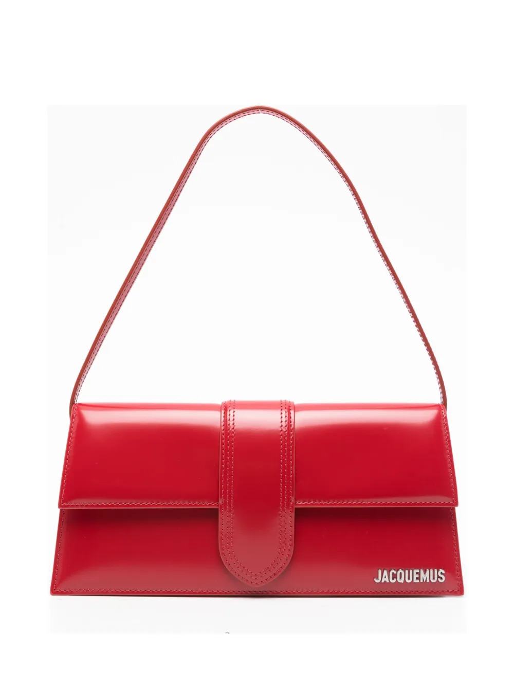 Jacquemus La Petite Pochette Rond C Shoulder Bag