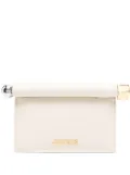 Jacquemus La Petite Pochette clutch bag - Neutrals