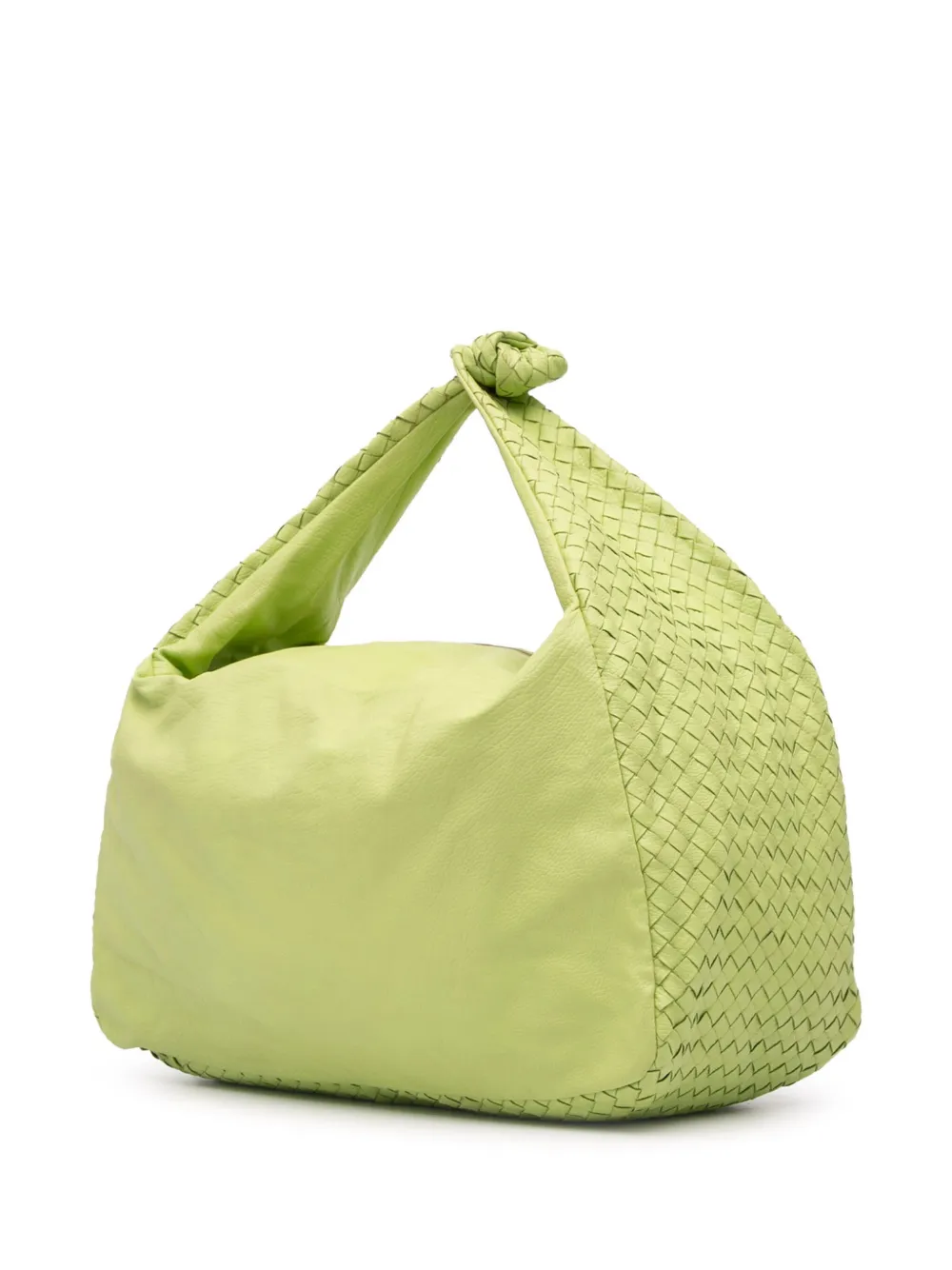 Bottega Veneta Pre-Owned Borsa passepartout Nappa Intrecciato Knot 2000-2011 | Pre-owned | Image 2