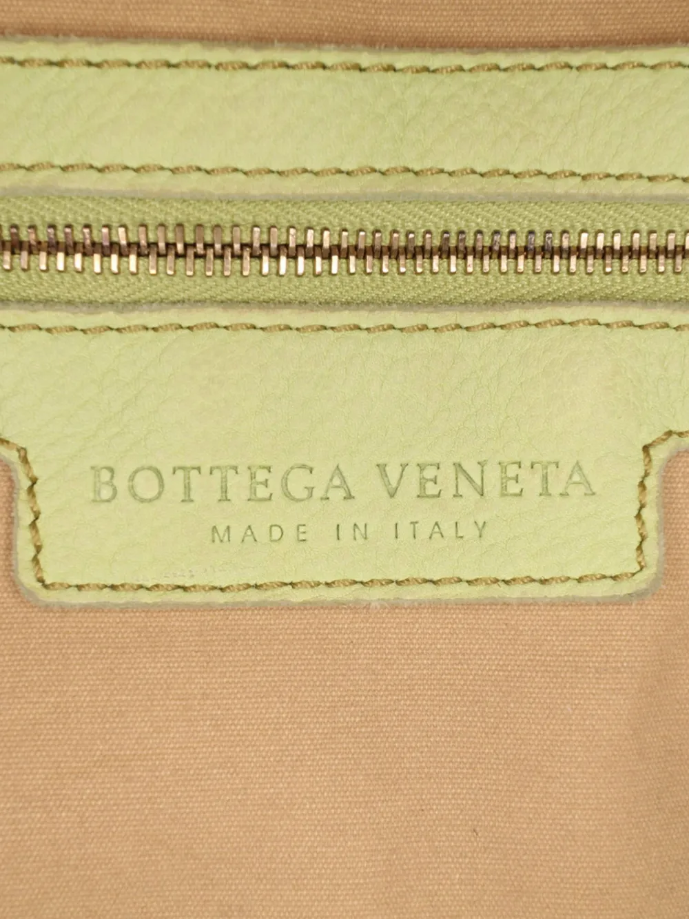 Bottega Veneta Pre-Owned Borsa passepartout Nappa Intrecciato Knot 2000-2011 | Image 5