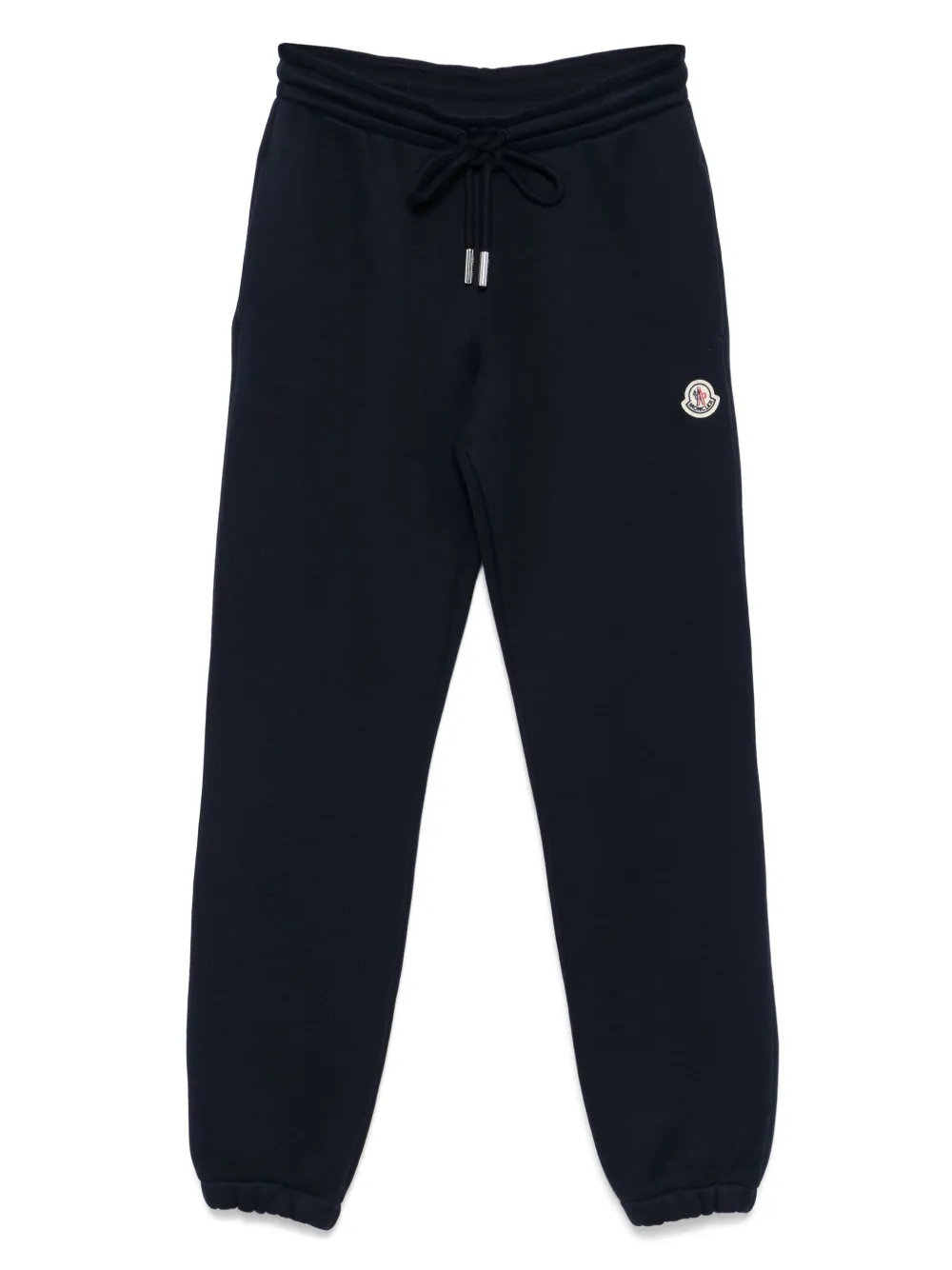 Moncler Joggingbroek met logopatch Blauw