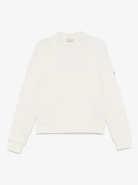 Moncler Sweater met ronde hals