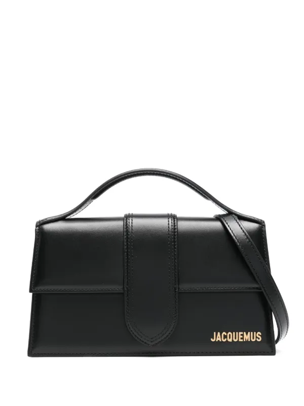 バッグ・カバンその他 JACQUEMUS WOMEN Le Grand Bambino Tote Bag Black 29884590_59797248_600.jpg