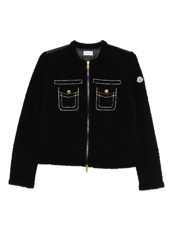 MONCLER ガムブルー　カーディガン 楽天市場】モンクレール ガムブルー カーディガンの通販