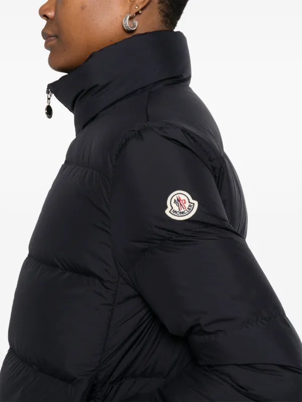 Moncler Mauzun ジャケット | ブルー | FARFETCH JP