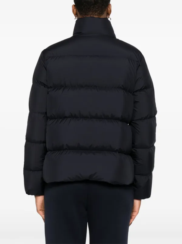☆関税込み☆【MONCLER】Fex ジャケット Moncler Fegeo フーデッド ジャケット | ブラック | FARFETCH JP