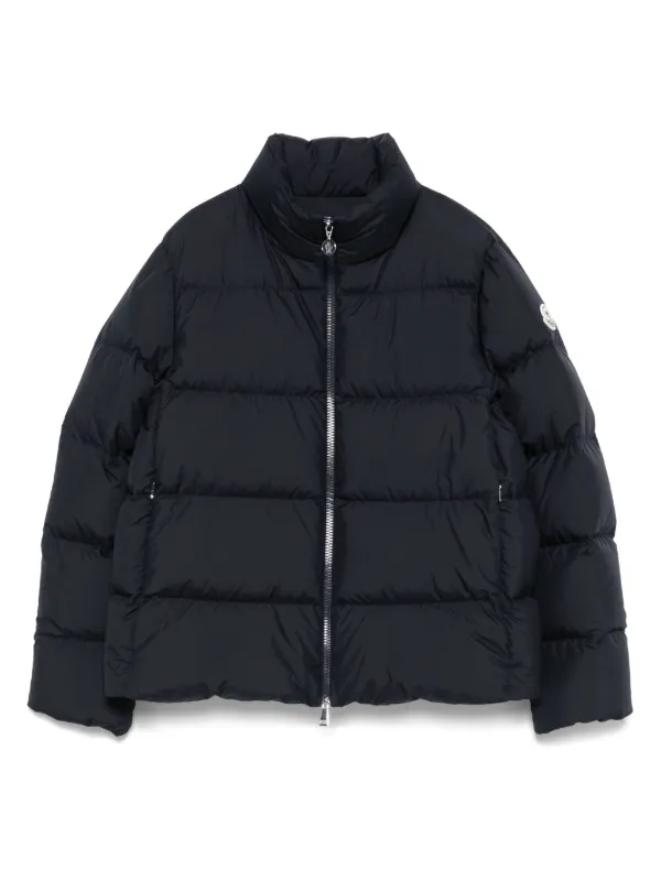 ジャケット MONCLER MAUZUN JACKET Mauzun down jacket in blue - Moncler | Mytheresa