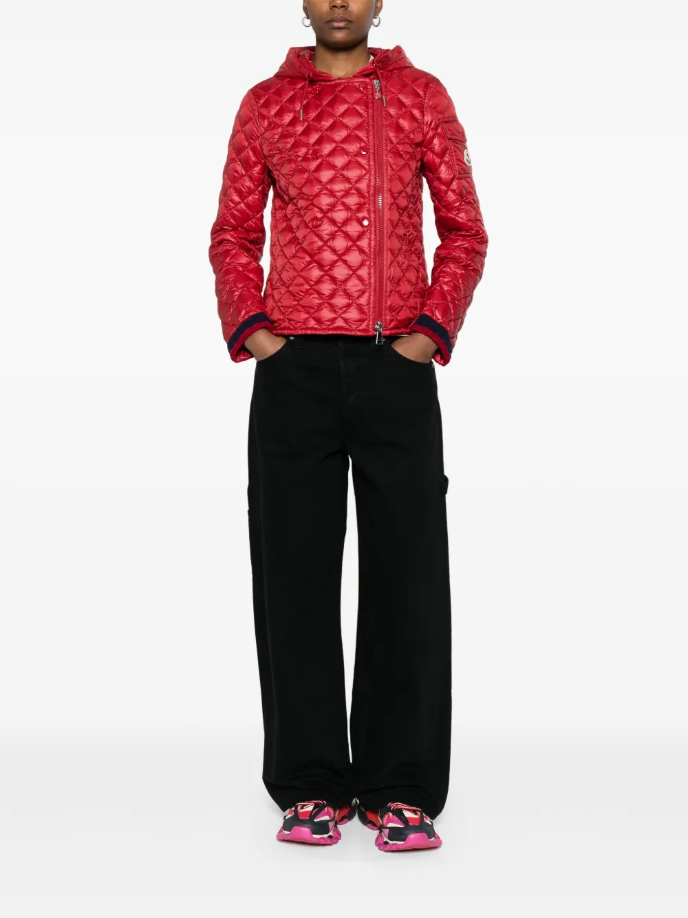 Moncler Corbelin jacket | Down Jackets | Image 2