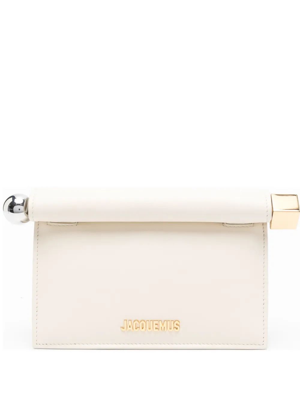 Jacquemus La Petite Pochette clutch bag | Red | Image 1