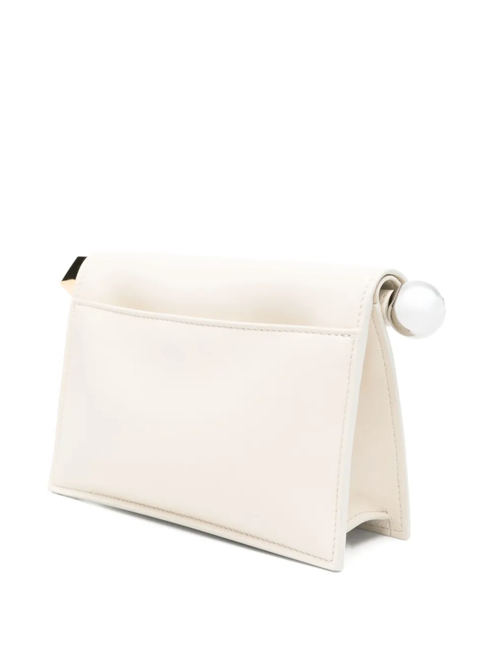 Jacquemus La Petite Pochette clutch bag Rood